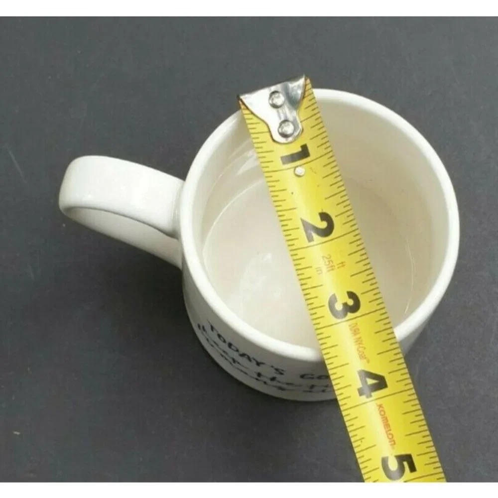 Coffee Cup Todays Goal Keep The Tiny Humans Alive